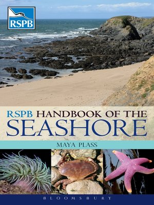 cover image of RSPB Handbook of the Seashore